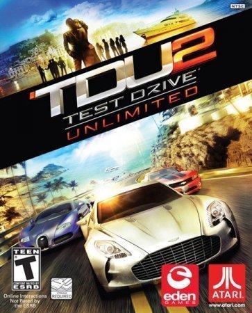 Test Drive Unlimited 2 (2011) PC | RePack от R.G. Механики